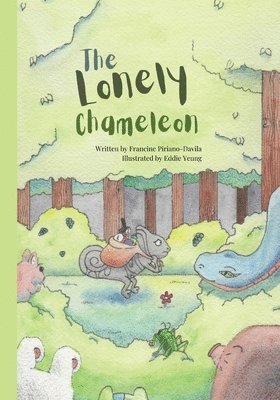 The Lonely Chameleon 1