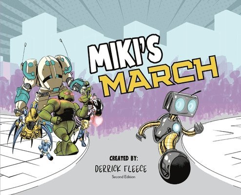 Miki's March 1