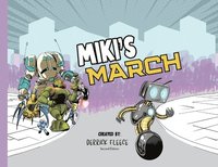 bokomslag Miki's March