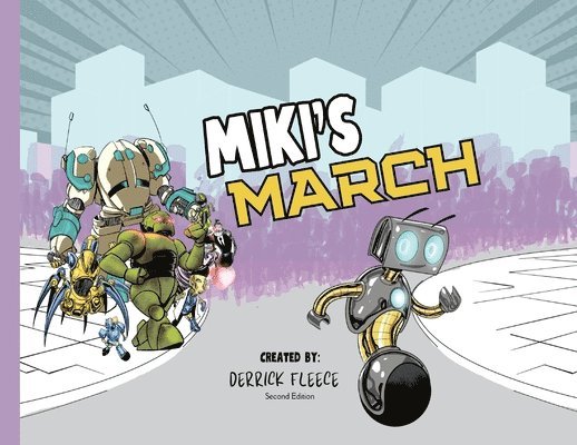 Miki's March 1