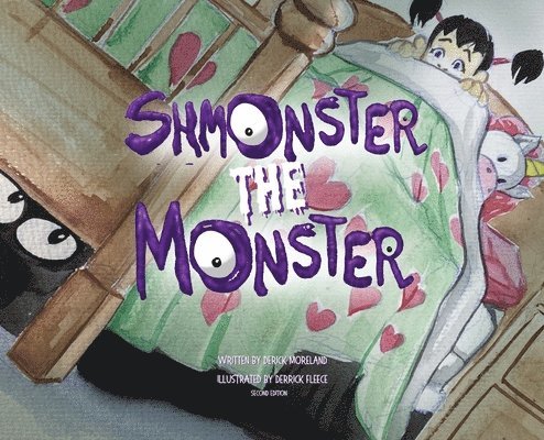 Shmonster the Monster 1