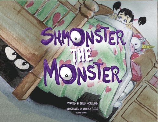 Shmonster the Monster 1