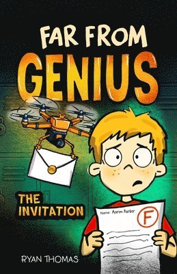 Ryan Thomas - Far From Genius, Häftad
