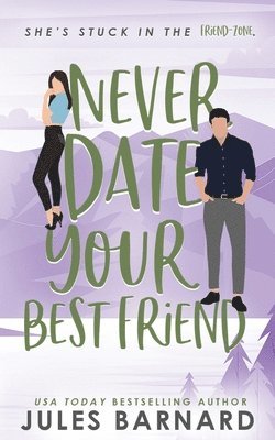 bokomslag Never Date Your Best Friend