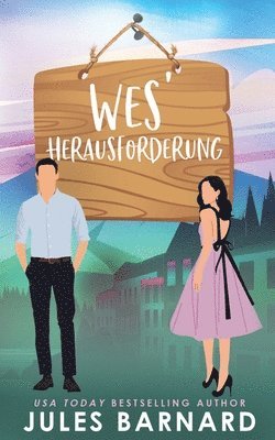 Jules Barnard - Wes' Herausforderung, Häftad