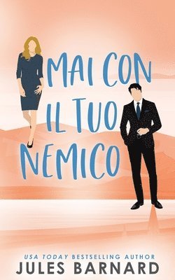 bokomslag Mai Con il tuo Nemico