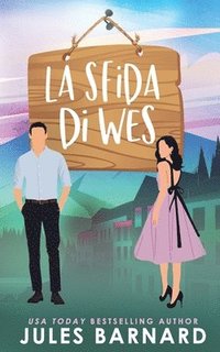 bokomslag La Sfida Di Wes