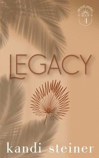 bokomslag Legacy