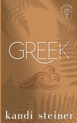 bokomslag Greek