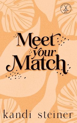 bokomslag Meet Your Match