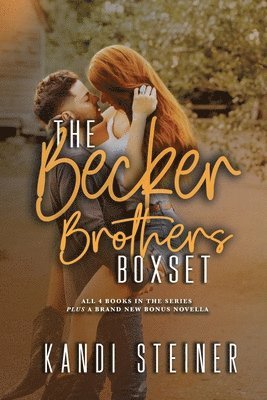 bokomslag Becker Brothers Box Set