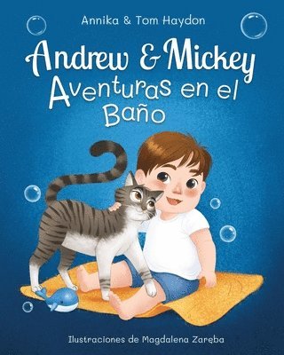 Aventuras en el Bao de Andrew y Mickey 1