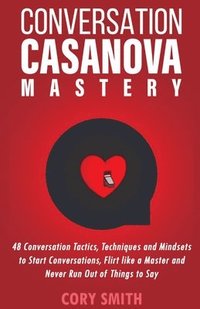 bokomslag Conversation Casanova Mastery 2.0