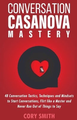 bokomslag Conversation Casanova Mastery 2.0