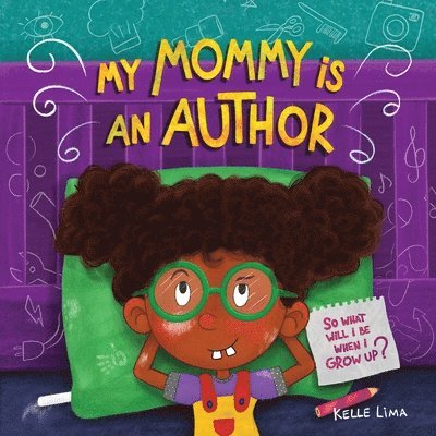 My Mommy Is An Author 1