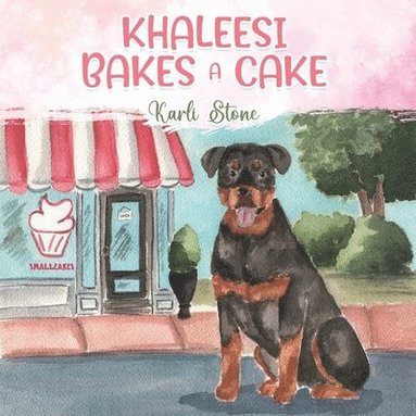 Shelby Faircloth, Karli Stone - Khaleesi Bakes A Cake, Häftad