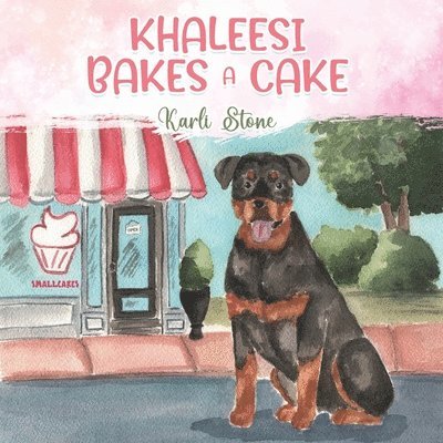 Khaleesi Bakes A Cake 1