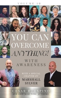 Carolyn Rubin, Marshall Sylver, Shawn Anthony McMurray - You Can Overcome Anything!, Häftad