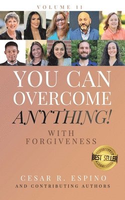 Christina Krag, Mary Roma Trujillo, Anya Antonina - You Can Overcome Anything!, Häftad