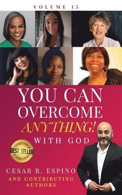 Sandra Lee, Cortney Vaughn, Karen Glace - You Can Overcome Anything!, Häftad