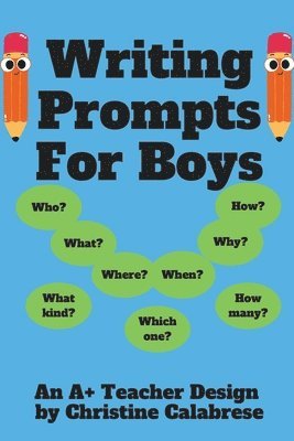Writing Prompts For Boys 1