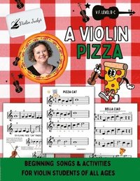 bokomslag Violin Pizza