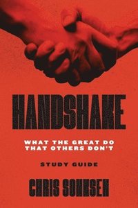 bokomslag Handshake Study Guide