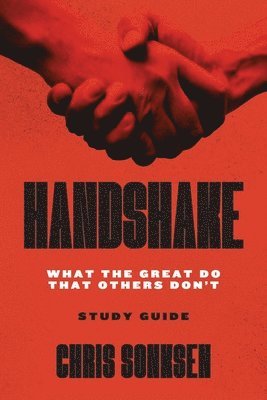 Handshake Study Guide 1