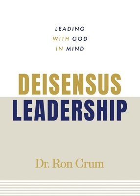 bokomslag Deisensus Leadership