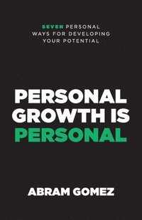 bokomslag Personal Growth Is Personal