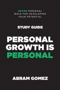 bokomslag Personal Growth is Personal Study Guide