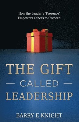 bokomslag Gift Called Leadership