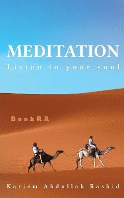 bokomslag Meditation