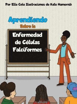 bokomslag Aprendiendo Sobre la Enfermedad de Clulas Falciformes