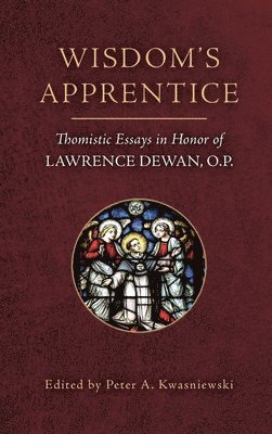Wisdom's Apprentice 1