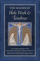 bokomslag Masses of Holy Week & Tenebrae