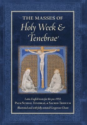 bokomslag Masses of Holy Week & Tenebrae