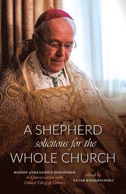 bokomslag Shepherd Solicitous for the Whole Church