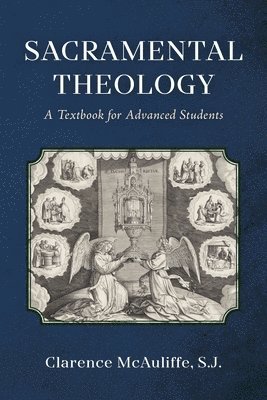 bokomslag Sacramental Theology