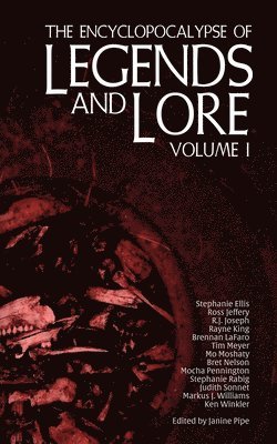bokomslag Encyclopocalypse of Legends and Lore