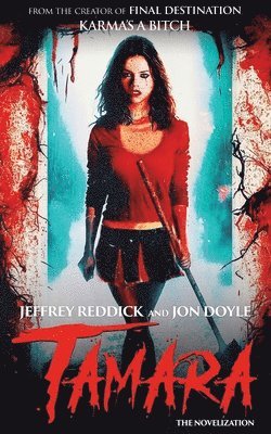 Jeffrey Reddick, Jon Doyle - Tamara, Häftad