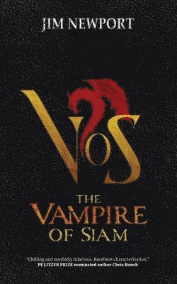 bokomslag Vampire of Siam