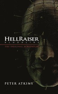 bokomslag Hellraiser