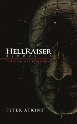 bokomslag Hellraiser