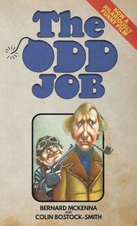 bokomslag The Odd Job