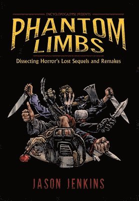 bokomslag Phantom Limbs