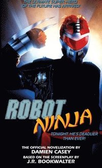 bokomslag Robot Ninja
