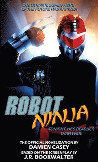 bokomslag Robot Ninja