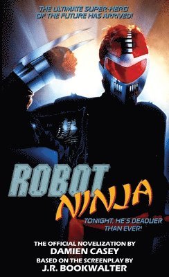 Robot Ninja 1