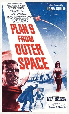 bokomslag Plan 9 From Outer Space